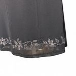 Byer Too! Women's Vintage 90s Black Sleeveless Mini Dress M USA Made Y2K Size M Photo 1