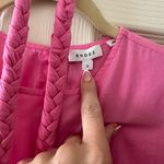 Rhode Ella Dress Pink Photo 3