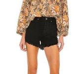 Free People FP Cool Meadow Printed Top in Midnight Combo Free Photo 1