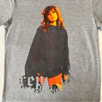 Taylor Swift Reputation T-Shirt Tee Gray Pop Music Singer Songwriter Tour Photo 3
