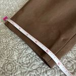 Everlane NEW! The Bi-Stretch Work Pant Cocoa Brown Side Zipper Size 4 Photo 13