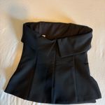 Babaton Aritzia Element  Tube Top size 8 in black, new with tags and never worn Photo 1