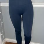 Lululemon Leggings 25” Navy Blue Photo 0