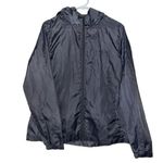 ELEVATE size large womens windbreaker jacket Cheddar’s Scratch Kitchen logo Gray Photo 0