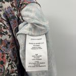 Veronica Beard  Sazan Paisley Handkerchief Silk Dress Photo 5