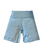 All In Motion  Women's Light Blue Everyday Soft Bike Shorts - Size Small - NWT Photo 6