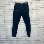 Levi's Levi’s Signature Mid Rise Skinny Jeans Dark Wash Women’s 10 High Waist Denim Photo 9