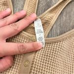 Aerie  Offline Waffle Henley Sports Bra Photo 1