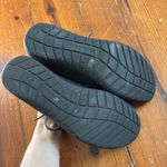 Hartjes Women's Lace Up Leather Oxford Nubuck Suede Sneaker Shoes Black US 9 Photo 4