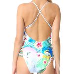 6 Shore Road 🆕  Carnival Parrot Swimsuit Photo 2