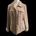 Croft & Barrow CuteĀ jacket looks & feelsālike corduroy such a versatileāpiece Photo 1