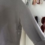 Varley  Mae boyfriend sweatshirt in Ottoman Photo 2