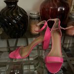 Madden Girl  Pink Women's Sandals size 9.5 Photo 1