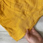Urban Outfitters Shorts gauze boxer womens Yellow (xsmall) loungewear beach Photo 6