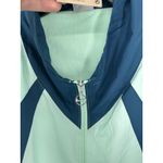 Nike Training Jacket Therma Fit Full Zip Up DQ6723-379 Mint Green Womens XL Photo 5