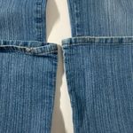 Vintage Z Cavaricci jeans size 5 cotton blend denim lined pattern lightweight Blue Photo 2