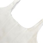 Princess Polly  Ribbed Corset White Cropped Bustier Top Women’s Size 6 A1 Photo 5