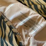 Aerie NWOT Pique Animal Print Wrap One Piece Swimsuit Photo 7