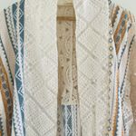 Miss Me Bohemian Lace Kimono Cardigan Photo 1