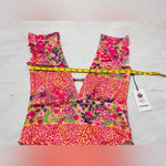 Free People Roopa Pemmaraju Sophia One-Piece Swimsuit Size Large NWT $280 Photo 7