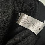 Time And Tru  Women’s Black “Sherpa” Quarter Zip Photo 6