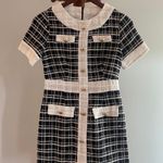 SheIn Tweed Dress Photo 0