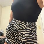 H&M Zebra Shorts  Photo 0