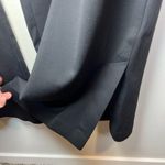 Athleta Women's Venice Flare Pants Black High Rise Pull On Leg Slits Pockets 2X Photo 5