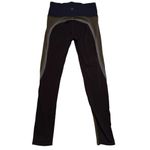 Athleta ‎ Salutation Stash Pocket Tight in Olive/Black - Size XS Photo 1
