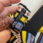 ZARA Colorful Striped Retro Style Summer Romper NWT Size M Photo 3