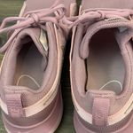 Nike ✨Women's  Tessen Plum Dust Silver‎ Running Shoes 7.5 Photo 6