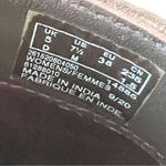 Clarks Clarkdale Brown Suede Wedge Boots Women’s Size 7.5 Fall Vibes Autumn Boot Photo 3