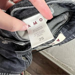 Amo Black Audrey With Snaps Vixen Jeans Size 25 Photo 4