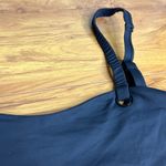 Good American Shapelifter Sporty Grommet Tank Top Bra Size 2 Medium NEW Photo 4