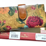 Patricia Nash  Nazari Victorian Garden Bifold Wallet Photo 0