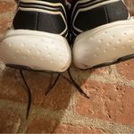 Brooks Glycerin 21 Black & White Athletic Road Sneakers Women's size 12 Medium Photo 11