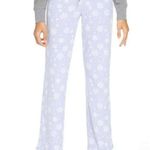 P.J. Salvage Thermal Knit Sleep Bottoms Pajamas Snow Photo 1