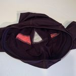 Nike  Pro Pants Womens Small Purple Eggplant Leggings Stirrups Yoga Athletic warm Photo 14