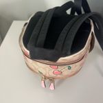 Coach Backpack With Cherry Heart Print Photo 6