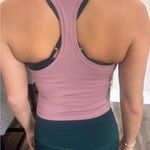 Source Unknown Women's Mauve Tank Top Photo 3