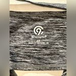 Champion Gray And White Work Out C9 Top Breathable Back Size XS Black Photo 6