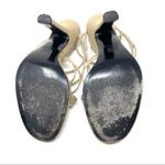 Dolce & Gabbana vintage strappy heel sandals, made in Italy, size 39 Photo 13