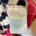 Lilly Pulitzer Striped Long Sleeve Shirt Size Small Photo 6