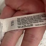 Free People fp beach crochet tie hi lo dress v-neck Photo 1