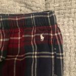 Ralph Lauren RL plaid pajama pants Photo 2