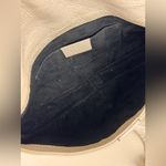 Gucci  Bamboo Croisette Evening Bag Leather White Photo 10