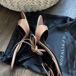 Billini Tie Up Stiletto Size 9 Photo 4