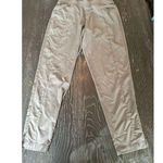 The North Face  Women's Hiking Pants Size 10 Gray Straight Leg Elastic Waist Pockets Photo 0