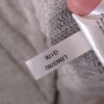 Lole  gray turtleneck poncho OS Photo 3