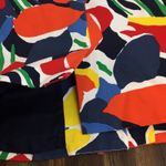 Ralph Lauren Lauren  Bright Floral Blazer Photo 4